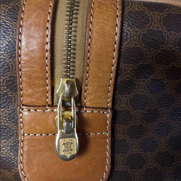 Celine traveling bag - Picture 6 of 7